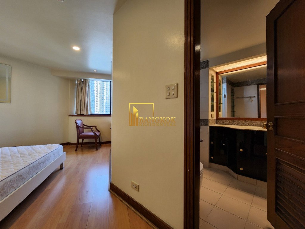 รูป President Park | Charming 3 Bedroom Property in Phrom Phong - BR14462CD - รูปที่ 18/44
