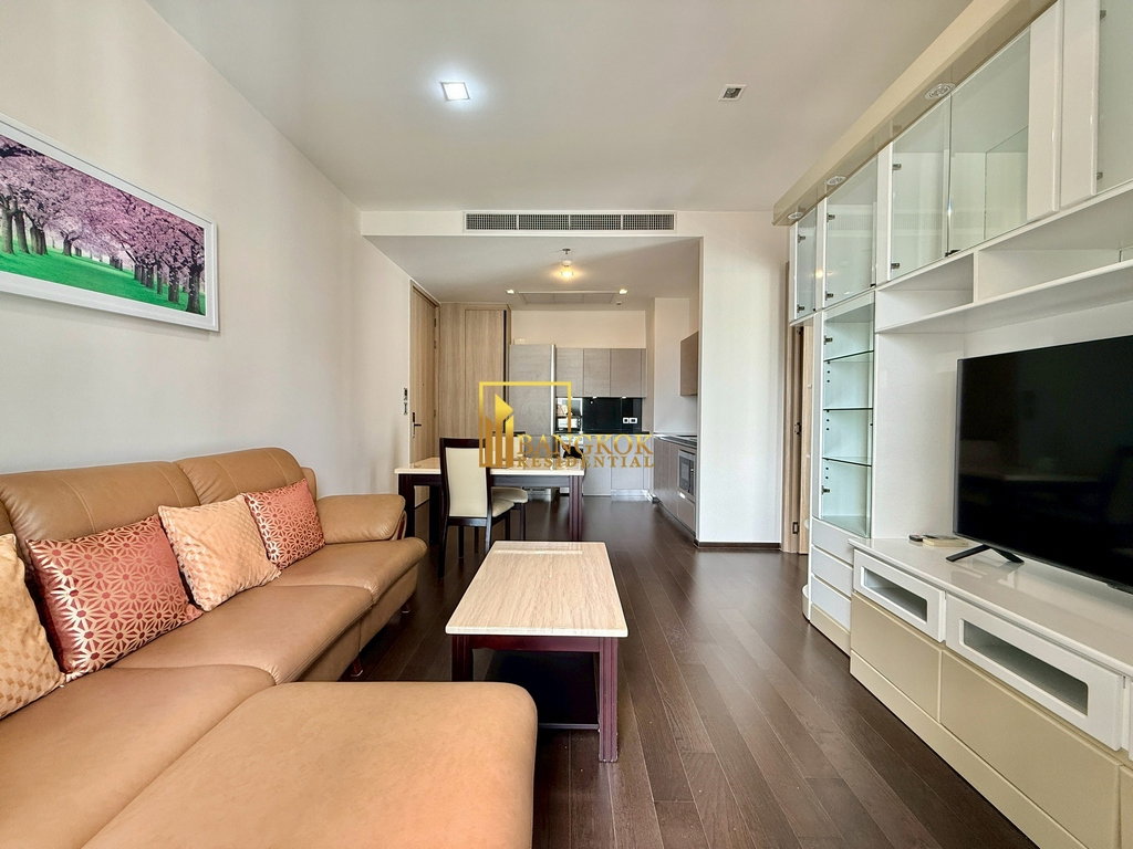 รูป The XXXIX | Elegant 1 Bedroom Condo For Rent in Phrom Phong - BR60220CD - รูปที่ 3/23