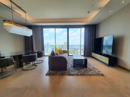 รูปภาพ Mandarin Oriental Bangkok | Ultra Luxury 2 Bedroom Condo - BR60692CD
