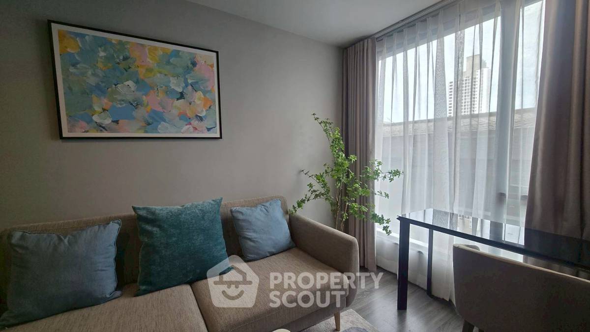 รูป คอนโด 1 ห้องนอน Ideo Mobi Sukhumvit 40 ใกล้ BTS เอกมัย 400 ม. (ID 2260808) - รูปที่ 5/9