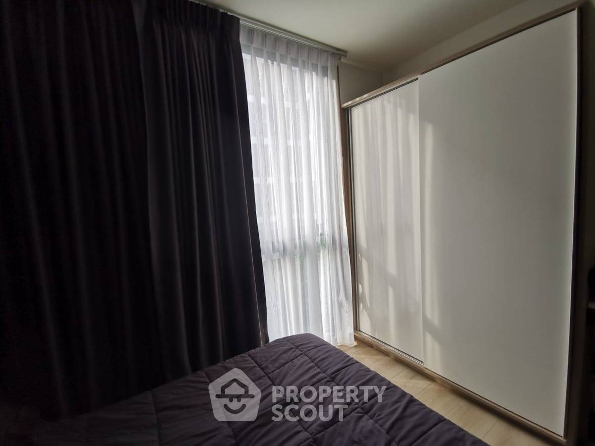 รูป คอนโด 1 ห้องนอน ให้เช่า Chambers On Nut Station | ใกล้ BTS อ่อนนุช 200 ม. (ID 663130) - รูปที่ 6/7