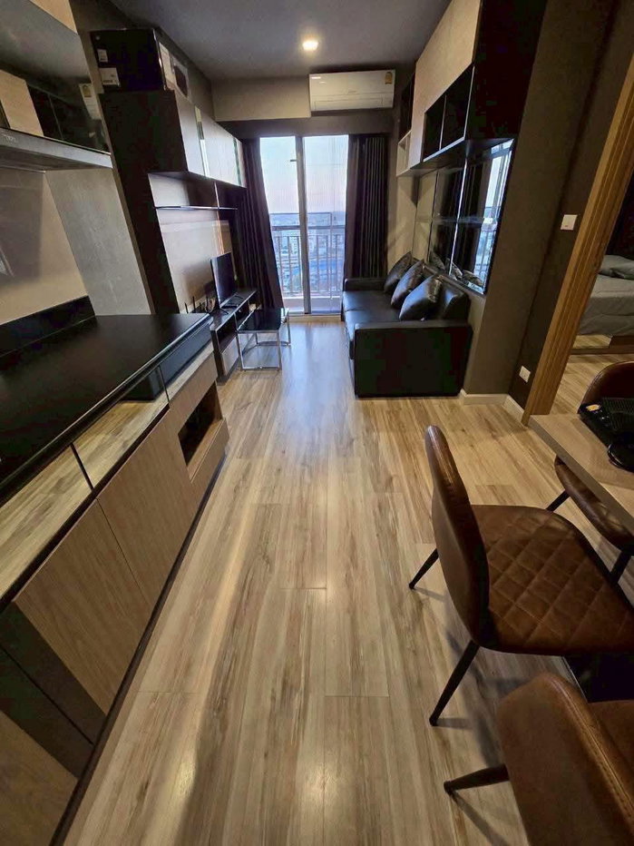 รูป Plus condo Korat คอนโดฟังชั่นครบครัน ซื้อ-เช่าสุดคุ้ม ห้องขนาด 33 ตรม เช่าเพียง 10,000 บาท/เดือน - รูปที่ 4/10