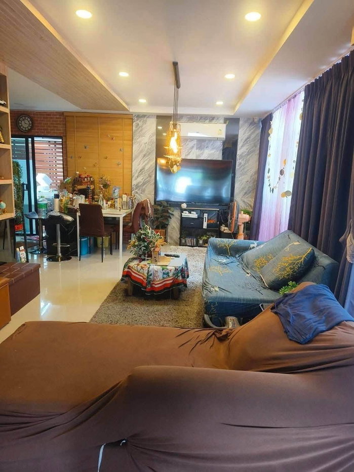 รูป ให้เช่า บ้านเดี่ยว โครงการ อารียาโคโม่ บางนา กม8 GH606 - รูปที่ 3/9