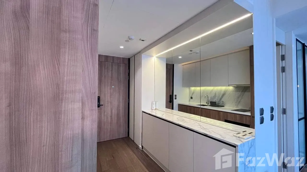 รูป คอนโดให้เช่า 1 ห้องนอน ในโครงการ Muniq Sukhumvit 23 6629075 - รูปที่ 8/9