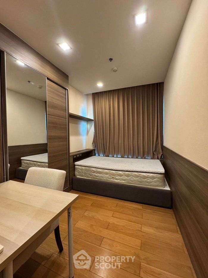 รูป คอนโด 2 ห้องนอน ชั้น 31 ขนาด 75 ตร.ม. The Address Sathorn ใกล้ BTS เซนต์หลุยส์ 200 ม. (ID 2027503) - รูปที่ 4/9