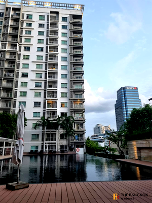 ขายคอนโด : เดอะ รูม รัชดา-ลาดพร้าว ใกล้ MRT สถานีลาดพร้าว สะดวกสบายพร้อมเข้าอยู่