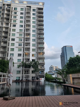 The Room Ratchada-Ladprao near MRT Ladprao Station Comfortable and Ready to Move-in