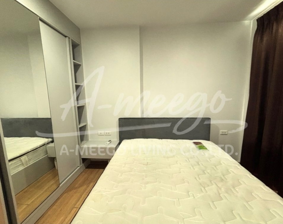 รูป ว่างพร้อมอยู่ ✨🥰12,000 The Base Sukhumvit 77 BTS อ่อนนุช ใกล้ Big C contact Line:katk03 - รูปที่ 3/5