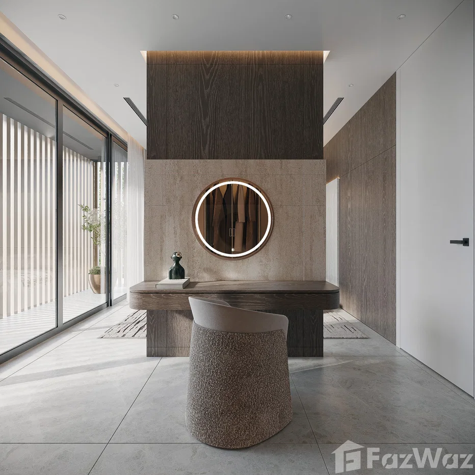 รูป ขาย บ้านเดี่ยว 6 ห้องนอน ในโครงการ จอมเทียน บีช พาราไดซ์ วิลเลจ 6627472 - รูปที่ 9/9
