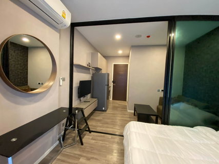 รูปภาพ Rent-Full Furnished Brown Condo Ratchada 32 1 Bed 