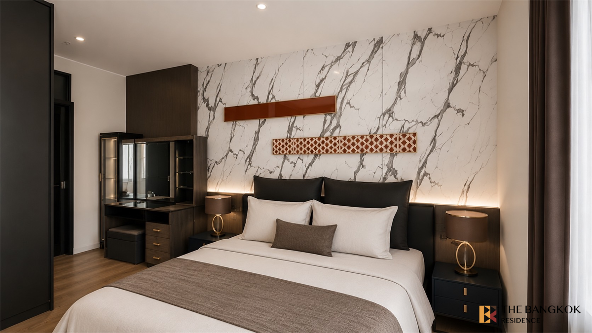 รูป เดอะ ฟายน์ แบงค็อค ทองหล่อ-เอกมัย - รูปที่ 6/10