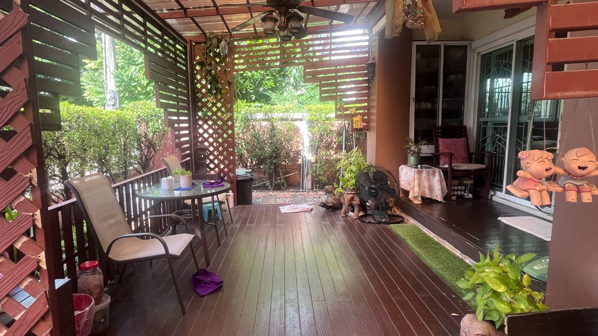 picture For Sale: Single House at Wilawan Sukhaphiban 5 (59.4 sq.w. | 270 sq.m. | 4 Beds 2 Baths) - 6/17