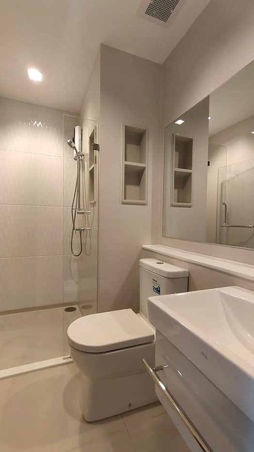 picture Life Asoke Rama9 2 Bedrooms Fully furnished  - 6/7