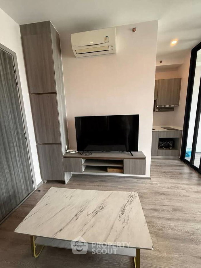 รูป คอนโด 1 ห้องนอน ให้เช่า 33 ตร.ม. Knightsbridge Prime Onnut ใกล้ BTS อ่อนนุช (ID 3134284) - รูปที่ 5/5