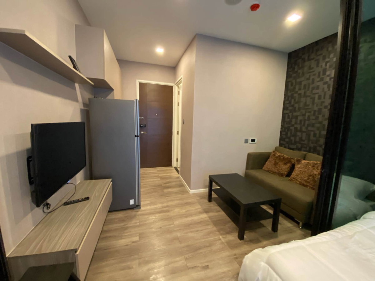 picture Rent-Full Furnished Brown Condo Ratchada 32 1 Bed  - 5/11