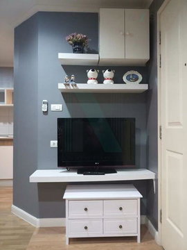 🎉 For Rent Condo LUMPINI VILLE LATPHRAO - CHOKCHAI 4 Building B, Floor 4,1 bed room, Room size 29.00 sqm