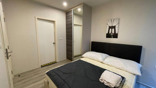 รูปภาพ 🏙️✨ FOR RENT: Centric Ari Station — MODERN CITY LIVING IN THE HEART OF ARI!  💰 Rental Price: 23,000 THB/month | 📲 Line ID: @condobkk (with @)  