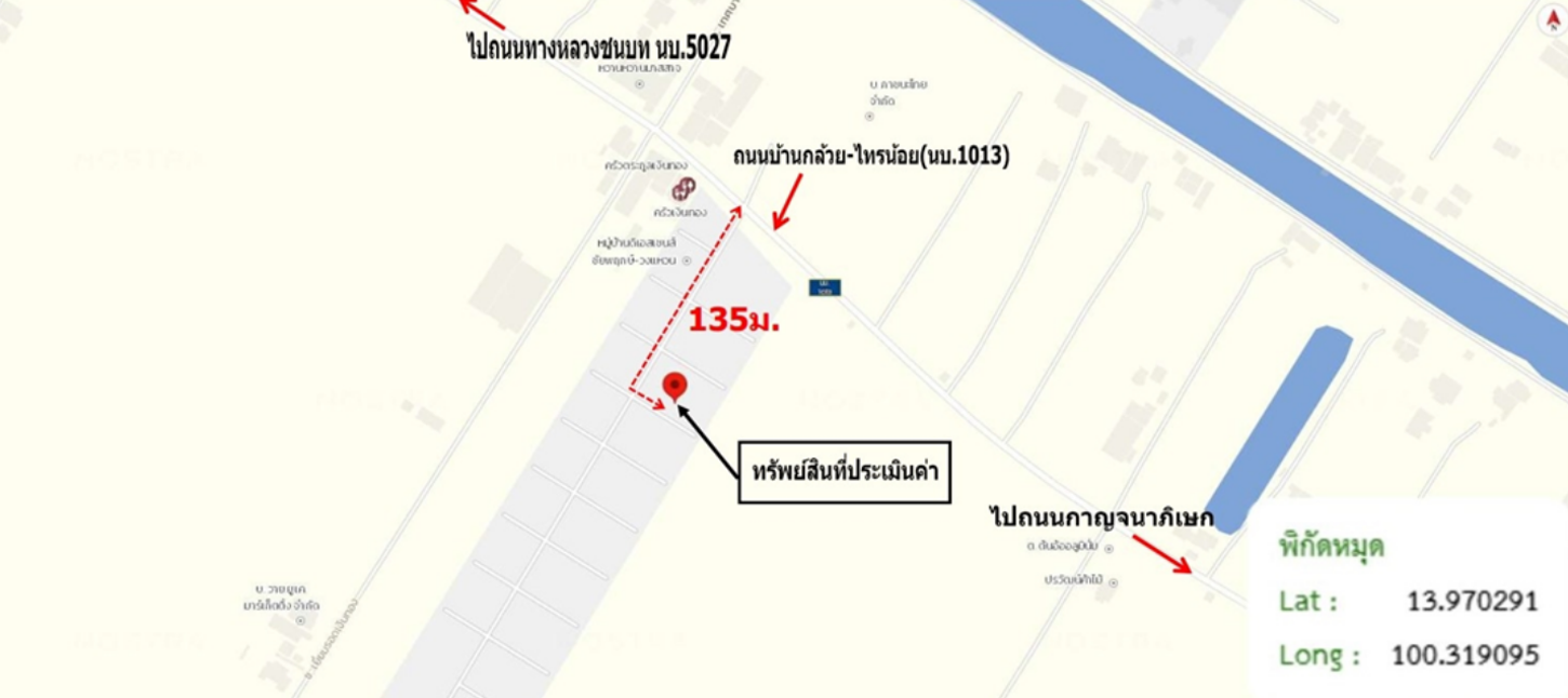 picture HOME 35 Sq.w. Sai Noi Nonthaburi for 3.3M - 17/18