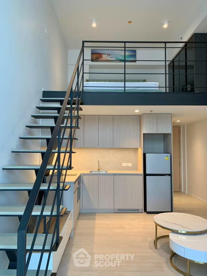 picture 1-BR 47 Sqm On 16th Floor At The Lofts Silom, 400m To BTS Surasak (ID 3132272) - 2/8