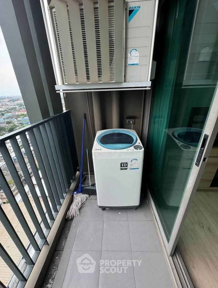 picture 1-BR 35 Sqm Condo Whizdom Station Ratchada-Thrapra Near BTS Talat Phlu (ID 3134067) - 6/7