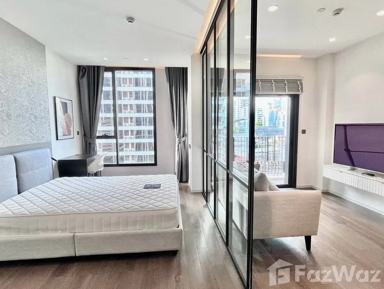 รูป คอนโดให้เช่า 1 ห้องนอน ในโครงการ Muniq Sukhumvit 23 6629075 - รูปที่ 2/9