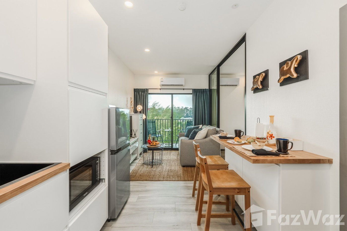 picture 1 Bedroom Condo for rent at The Title Residencies 1827172 - 3/18