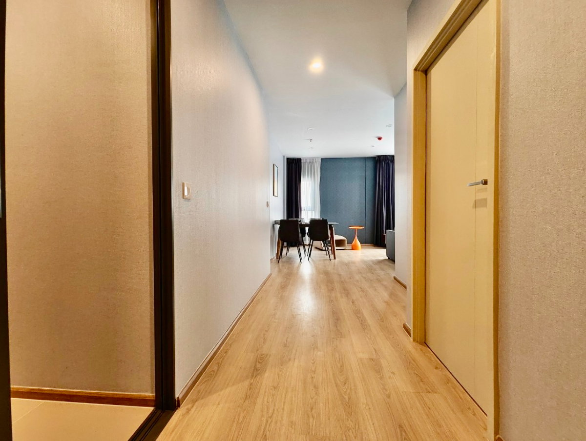 รูป Life Rama4 Asoke  2ห้องนอน/2ห้องน้ำ ขนาด 67 ตร.ม - รูปที่ 6/25