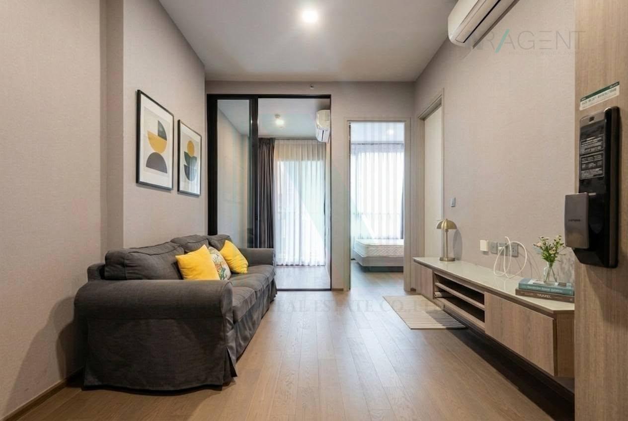 picture For Rent Condo PARK ORIGIN PHAYATHAI Building 1, Floor 6,1 bed room, Room size 33 sqm - 2/8
