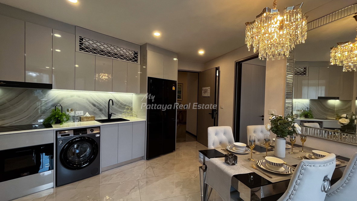 picture 🛏️ 2 Bed - 🛁 2 Bath - 🏙️ Sea View - 🇹🇭 THAI name - 🏢 Copacabana Coral Reef Jomtien - Ref: COPAR08 - 4/22