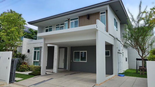 ขาย บ้านเดี่ยว โครงการมัณฑนา บางนา รามคำแหง2 GH602
