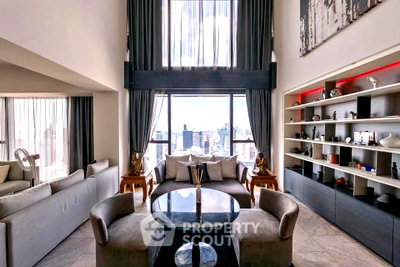 Condos for sale : 365 Sqm 4-BR Duplex At The Met Sathorn Near BTS Chong Nonsi (ID 3130908)
