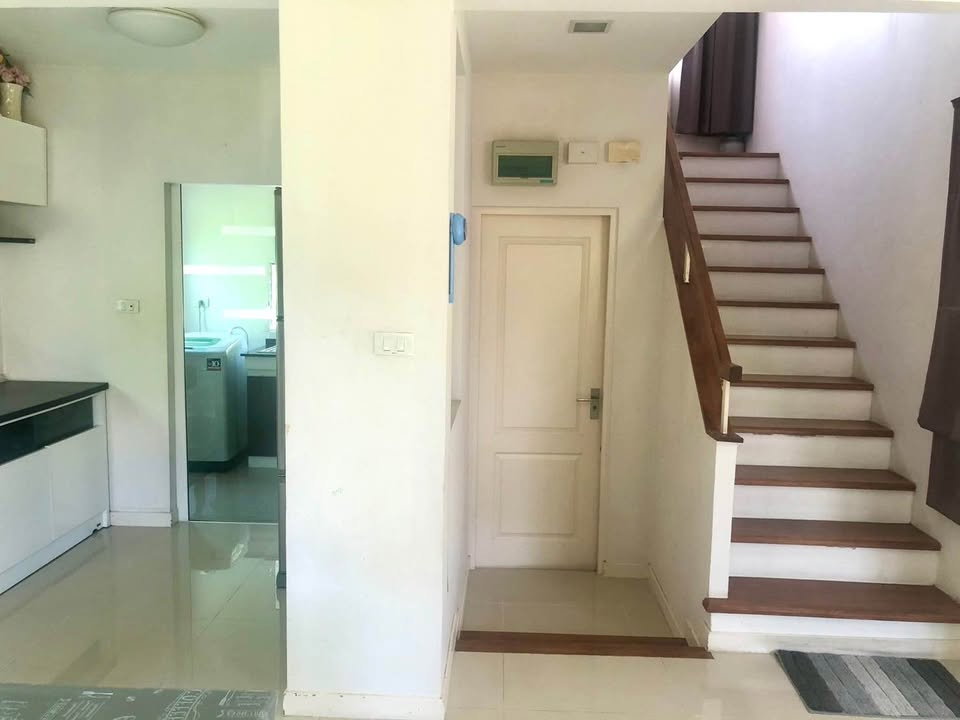 รูป ให้เช่า  บ้านเดี่ยวโครงการ สีวลี สุวรรณภูมิ GH605 - รูปที่ 3/14