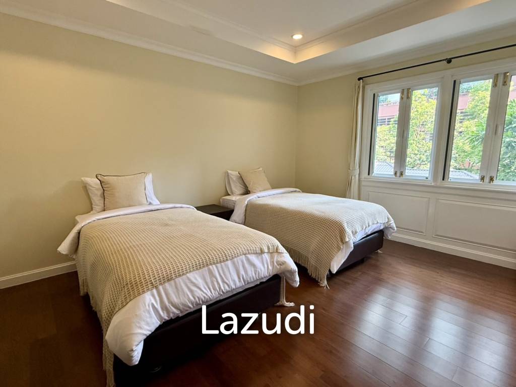 รูป 330 sqm condo on 2nd floor at Dhani Residence Khlong Tan Nuea Bangkok - รูปที่ 9/10