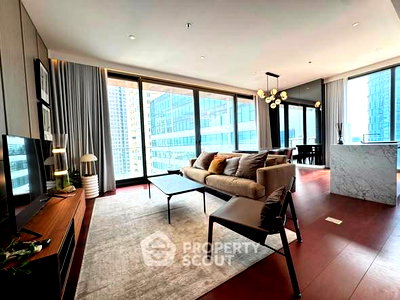 Condos for rent : 2-BR Condo Khun By Yoo, 98 Sqm near BTS Thong Lor (ID 3132063)