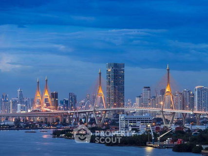 25th-Floor 1-BR 45 Sqm Condo At Life @ Ladprao 18 Near MRT Lat Phrao (ID 3123551)