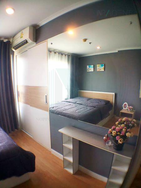 รูป ให้เช่าคอนโด ลุมพินี วิลล์ ลาดพร้าว - โชคชัย 4 อาคาร B ชั้น 4 1 ห้องนอน ขนาด 29.00 ตรม ใกล้ ห้างสรรพสินค้า เซ็นทรัลลาดพร้าว - รูปที่ 2/8