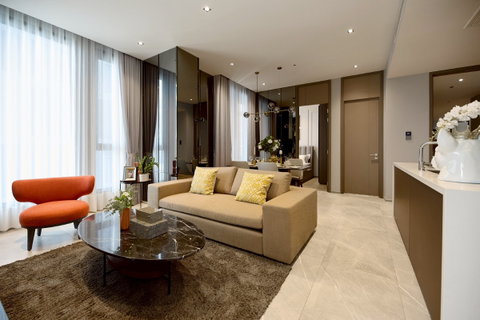 HYDE Heritage Thonglor 2-Bedroom, special price, receive every promotion. Ready to move in