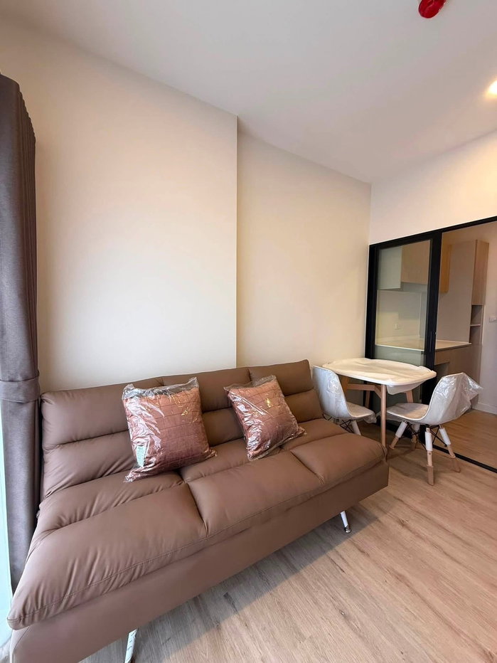 picture Xim Rama 3 - Suksawat for rent ✨ Fully furnished - 5/10