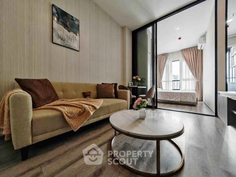 2-BR Condo For Rent At Blossom Condo Sathorn-Charoenrat, BTS Surasak (ID 3133802)
