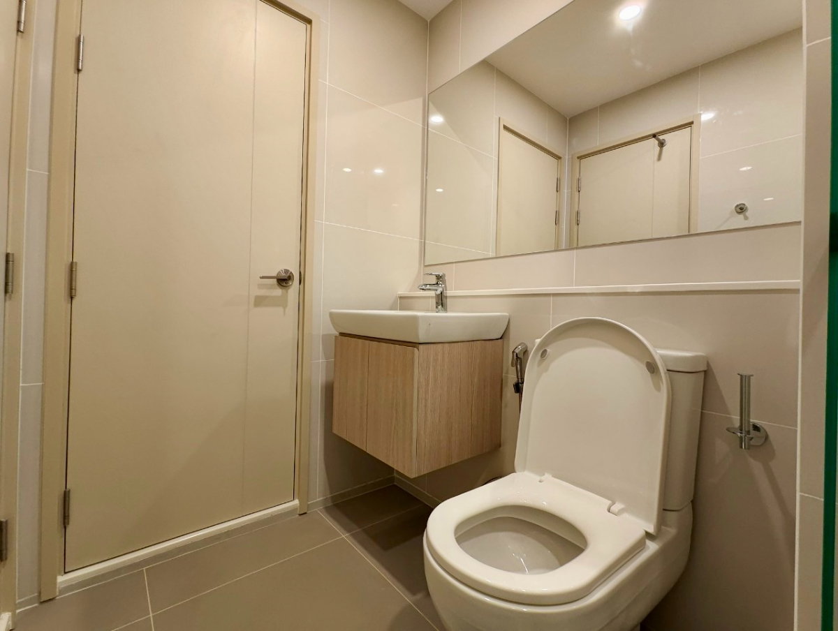 รูป Life Rama4 Asoke  2ห้องนอน/2ห้องน้ำ ขนาด 67 ตร.ม - รูปที่ 20/25