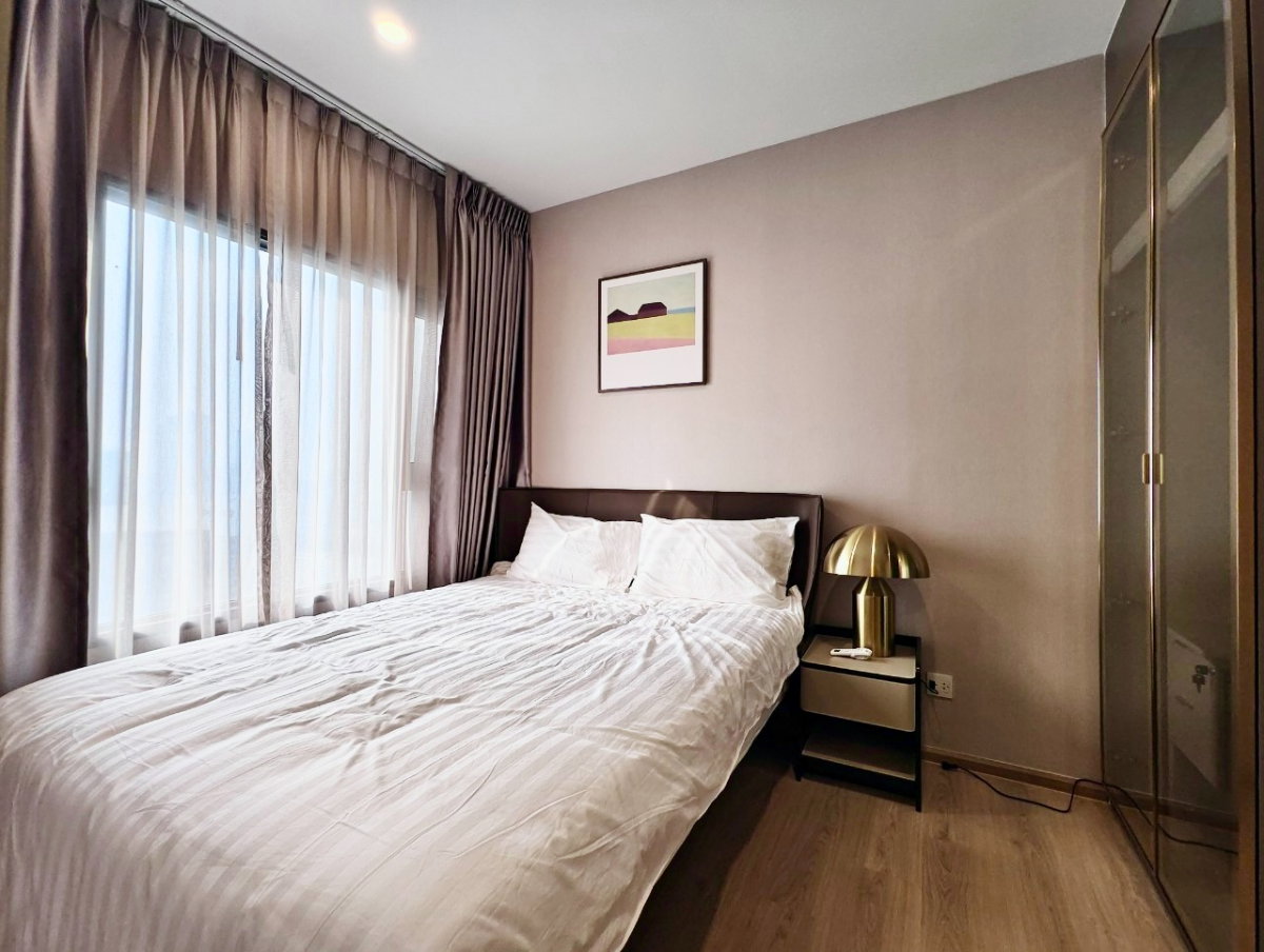 รูป Life Rama4 Asoke  2ห้องนอน/2ห้องน้ำ ขนาด 67 ตร.ม - รูปที่ 8/25