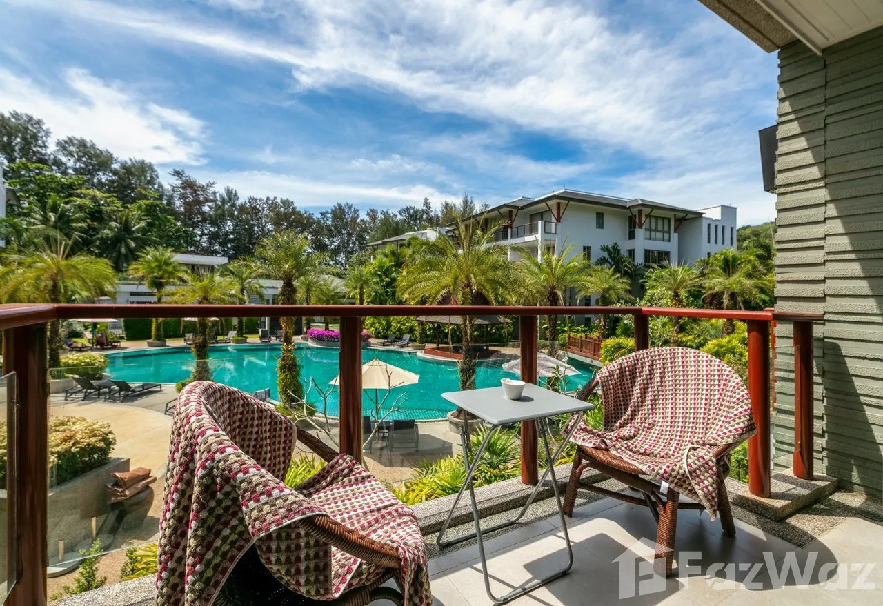 picture Pearl of Naithon | 2-Bed Pool View Apartment 6584235 - 1/10