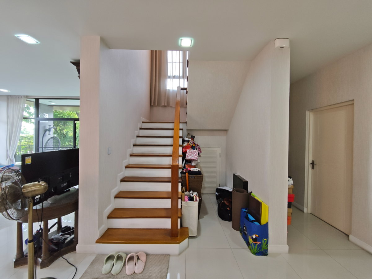 รูป ขายบ้านเดี่ยว หลังมุม 102.2 ตรว. 310 ตรม. 4 นอน 4 น้ำ หมู่บ้านเดอะแกรนด์ บางนา – วงแหวน สภาพดีมาก 92% ขายถูก - รูปที่ 41/61