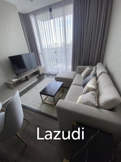 รูปภาพ 54.6 sqm 2 Bedroom Condo on 19th Floor at Whizdom Essence Sukhumvit Bangna Bangkok