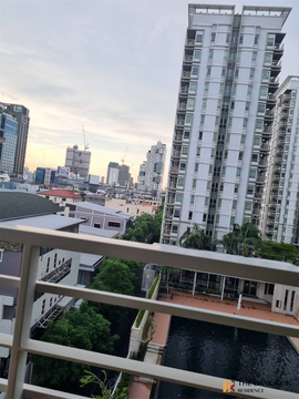 เดอะ รูม รัชดา-ลาดพร้าว ใกล้ MRT สถานีลาดพร้าว สะดวกสบายพร้อมเข้าอยู่