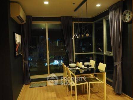 รูป คอนโด 1 ห้องนอน Rhythm Sathorn ชั้น 19 ขนาด 55 ตร.ม. ใกล้ BTS สะพานตากสิน 300 ม. (ID 3133903) - รูปที่ 4/12