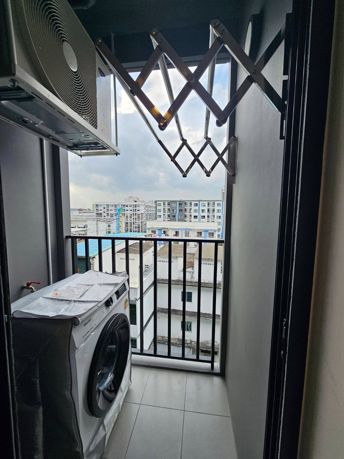 picture ND0954 ✨ For rent  The Origin Bangkae - 7/11