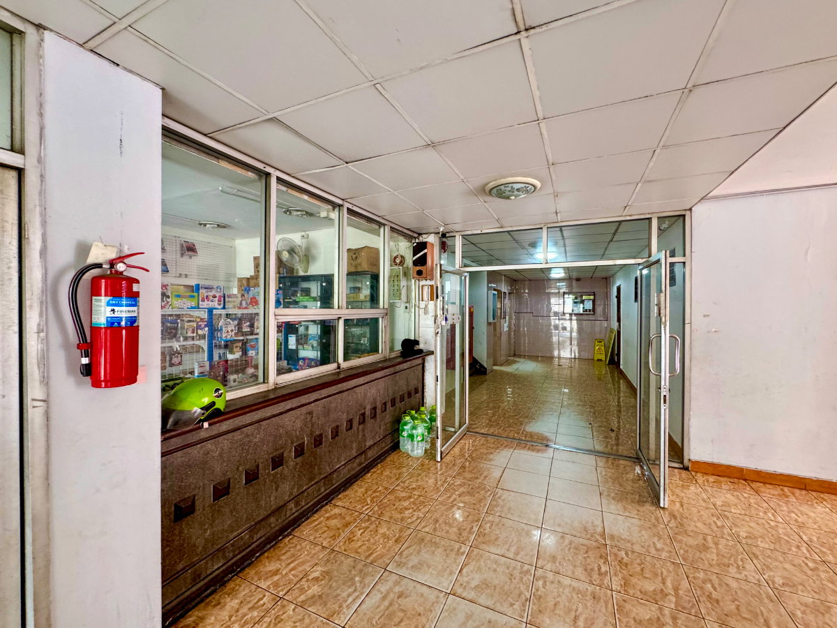 รูป ขายคอนโดห้องสตูดิโอทำเลดีใกล้สะพานควาย - รูปที่ 8/9