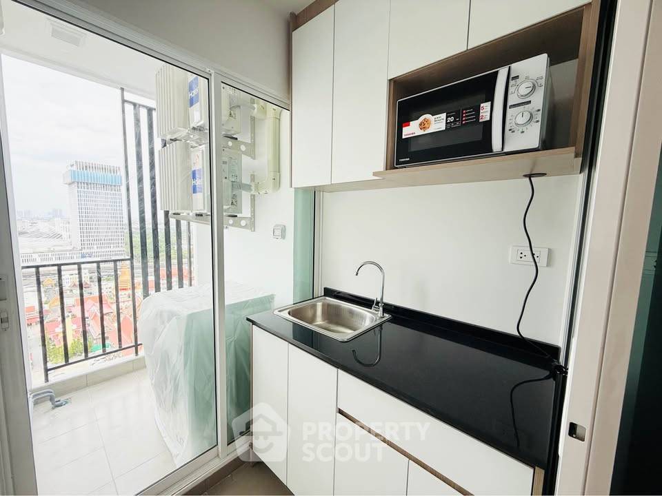 รูป คอนโด 1 ห้องนอนให้เช่า รีเจนท์ โฮม บางนา ชั้น 21 ใกล้ BTS บางนา (ID 3133160) - รูปที่ 6/8