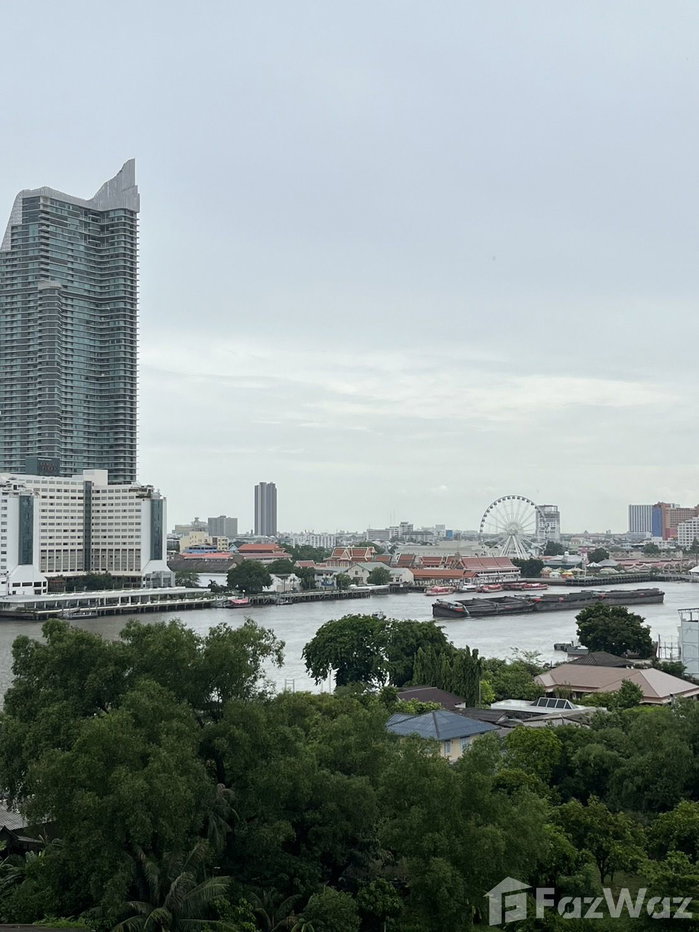 picture 2 Bedroom Condo for rent at Chapter Charoennakorn-Riverside 1643816 - 11/11